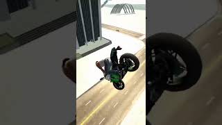 K T M   Bike  stunting           DEV GAMING [upl. by Cirtemed]