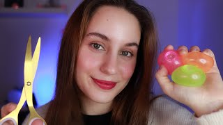 RECUPERA tus COSQUILLAS del ASMR 🌸 [upl. by Tekcirc]