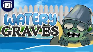 Watery Graves  Plants VS Zombies REMIX [upl. by Luis985]