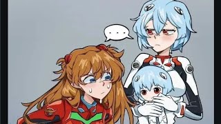 Evangelion memes part 18  Everything so far [upl. by Frodin]