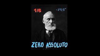 absolutezero 1 Perché 27315° è la temperatura limite delluniverso Da dove viene lo zero Kelvin [upl. by Ahsenrad]