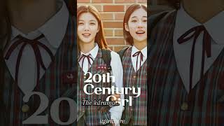 20 centurys girl kdrama koreandrama sadstatus [upl. by Assilym]