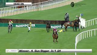 Leopardstown Highlights 28th December 2018 [upl. by Neyu]