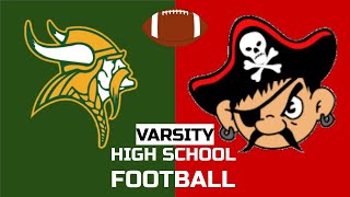 Palatine Pirates VS Fremd Homecoming Varsity Football 09232022 [upl. by Cochran355]