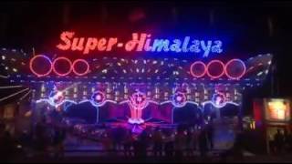 New Super Himalaya ride  Reithoffer Shows [upl. by Gitlow]