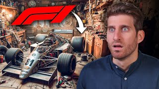 The WORST FORMULA 1 teams EVER [upl. by Ruben990]