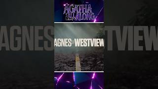 AGNES OF WESTVIEW  AGATHA ALL ALONG Episode 1 Scene [upl. by Haswell]