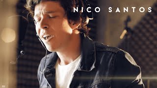 Nico Santos  Over Acoustic Version [upl. by Nylevol]