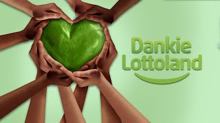 Dankie Lottoland S2  Lending a helping hand to South Africans in need  kykNET ch 144  DStv [upl. by Heidie]