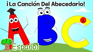 La Canción Del Abecedario  Rima Infantil [upl. by Einhapets]