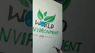 World 🌍Environment Day 2024 shorts youtubeshorts environmentday2024 environmentday viral [upl. by Faubert]