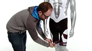 Louis Garneau Factory Cycling Bib Shorts Review by Performance Bicycle [upl. by Reiser289]