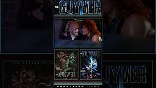 The Guyver is coming soon [upl. by Nirrok]