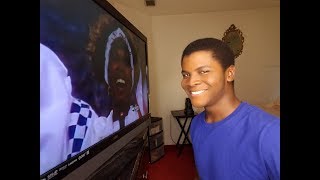 WHITNEY HOUSTON  The National Anthem REACTION [upl. by Eissac]