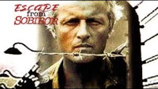 Escape from Sobibor 1987 ★ Rutger Hauer ★ Full Movie HD [upl. by Mountfort]