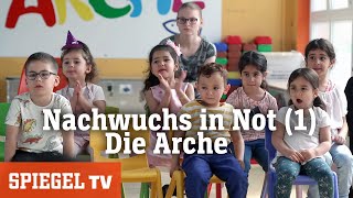 Nachwuchs in Not 1 Die Arche  SPIEGEL TV [upl. by Harrak]