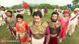 Bharat Ka Veer Putra Maharana Pratap  Episode 247  23rd July 2014 [upl. by Ynaitirb641]