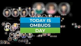 Ombuds Day 2023 [upl. by Arte]