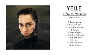 YELLE  LÈre du Verseau Full Album [upl. by Tormoria]