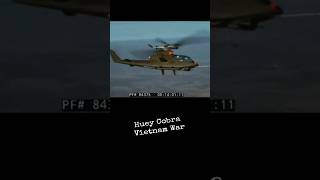 Huey Cobra Helicopters Vietnam War military helicopter hueyhelicopters cobrahelicopter usarmy [upl. by Yenaiv]