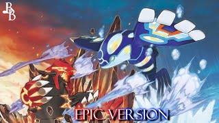 Vs SuperAncient Pokémon  EPIC Orchestral Version [upl. by Church]