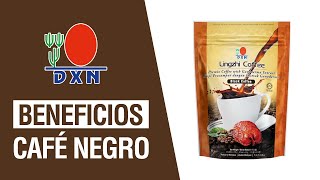 BENEFICIOS DEL CAFE NEGRO DXN [upl. by Margot]