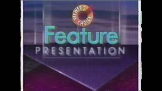 Viewers Choice PayPerView Intro Graphics 1995 [upl. by Kcirred737]