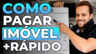 COMO AMORTIZAR FINANCIAMENTO IMOBILIÁRIO ECONOMIZE MUITO DINHEIRO [upl. by Sirrad]