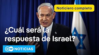 🔴 DW Noticias 2 de octubre Israel planea represalia quotcontundentequot contra Irán Noticiero completo [upl. by Sudnor838]