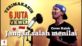 Jangan Salah menilaiTagor PangaribuanCover KALEK [upl. by Anavi]