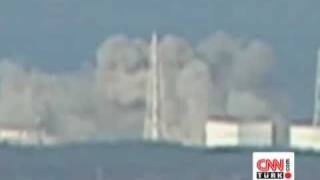 Japans Earthquake Cause Nuclear plants To Explode 31211 [upl. by Barsky447]