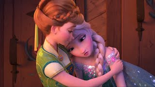 【Frozen FMV】The Story of Elsa and Anna [upl. by Benildis]