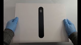 Unboxing Alienware X17 R2 RTX 3080 Ti 16GB GDDR6  ASMR [upl. by Rafi65]