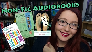 NonFiction Audiobooks  Reviews [upl. by Ness218]