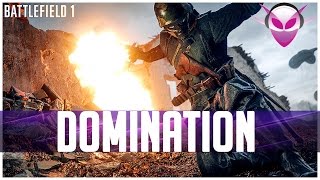 BF1 ➤ Mode DOMINATION  Automatico M1918  Gameplay FR [upl. by Kessia]