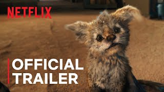 CHUPA  Official Trailer  Netflix [upl. by Powel755]