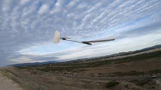 A little more slope soaring at South Beach Jetty [upl. by Pevzner946]