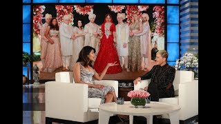 Priyanka Chopra Jonas Opens Up About Intimate ThreeDay Wedding to Nick Jonas [upl. by Cohbath653]