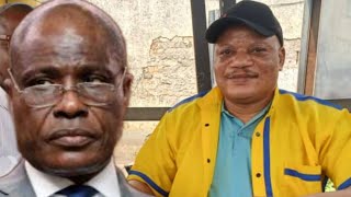 JEAN MARC KABUND ABOYI TO ANDIMI DIALOGUE YA MARTIN FAYULU [upl. by Kevan]