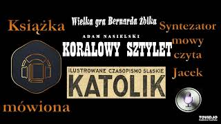 18 Bernard Żbik Koralowy sztylet 1936 audiobook cz 1  2 [upl. by Karol169]