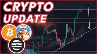 BitcoinCrypto DUMP Warning amp Daily Altcoin Analysis🚨 Crypto Market Update 20092024 [upl. by Nirb76]