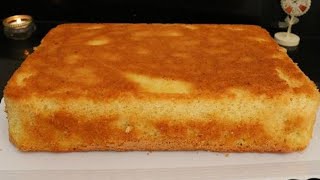 MASSA DE BOLO COM EMULSIFICANTE PARA BOLOS DE 3 E 4 KG [upl. by Gnoz928]