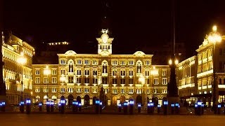 wonderful Triest  Trieste Italien  Slideshow [upl. by Atteynad]