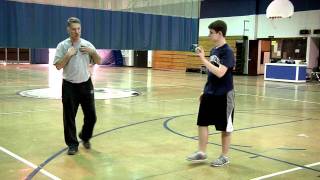 Teaching Correct Pitching Mechanics [upl. by Coady]