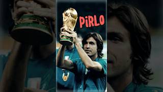 Andrea Pirlo Top 3 Unknown Facts football footballfacts pirlo [upl. by Kersten]