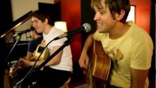 Someone Like You  Adele Cover by Alex Goot Luke Conard Chad Sugg [upl. by Arorua]