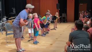 Summer Camps at MacPhail Center for Music [upl. by Maddalena]