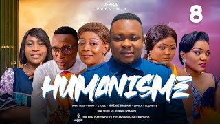 Humanisme Ep8 Film Congolais  Js Production août 2024 [upl. by Leirbag]