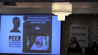 Tony Stevenson amp Michelle Moss  Integrating Mental Health into the NDIS Conference [upl. by Airyk438]