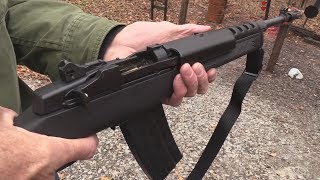 Ruger Mini 14 Chapter 2 [upl. by Beasley]